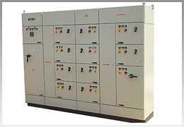 Electrical Distribution Boards & Feeder Pillar 